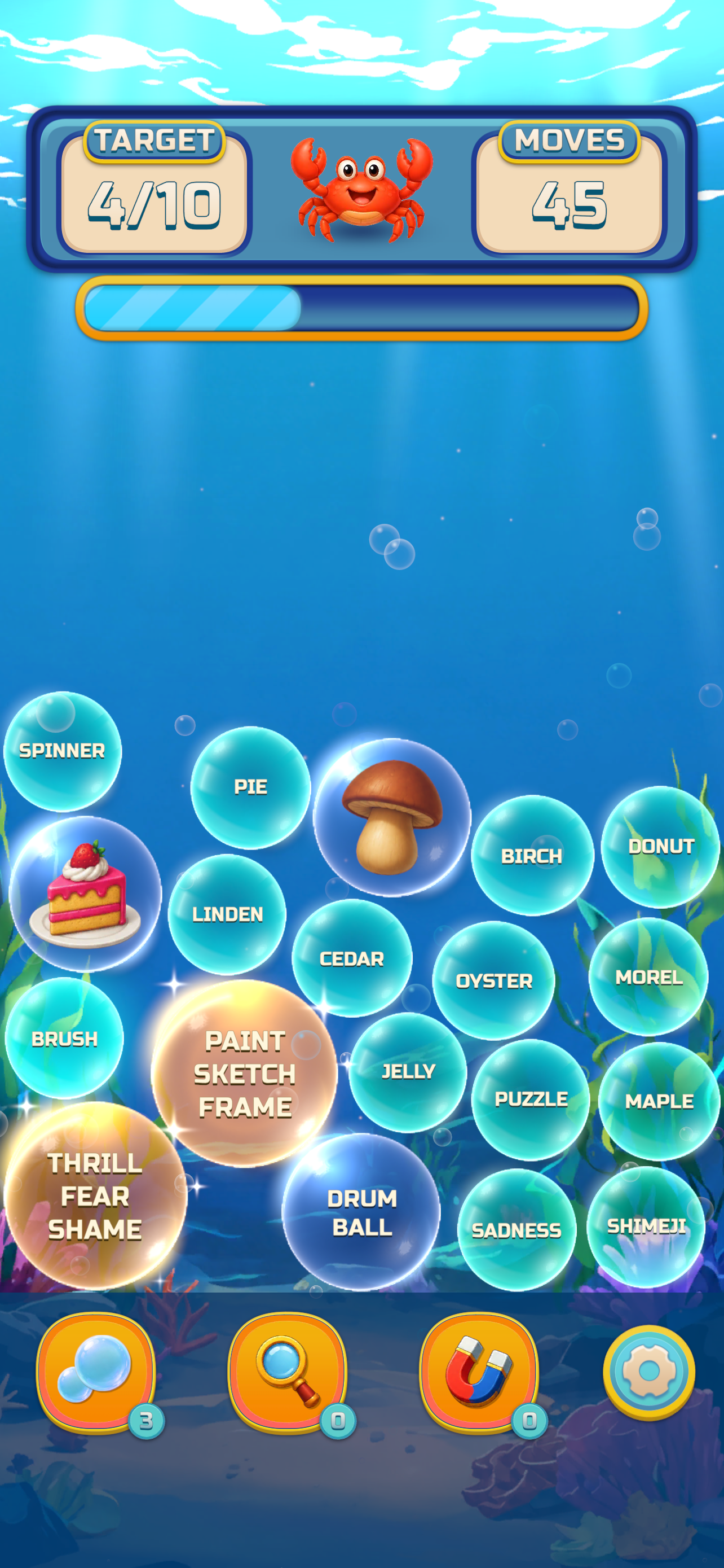 Pearl Word Blast screenshot 2